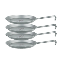 Winnerwell® Stainless Steel Plate 4-piece Family Set